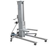 Illustration of Material Lift