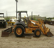 Neff Rental Trencher