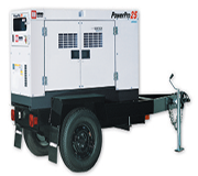 Diesel Generator Rental
