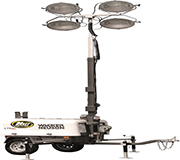 Neff Rental Light Tower